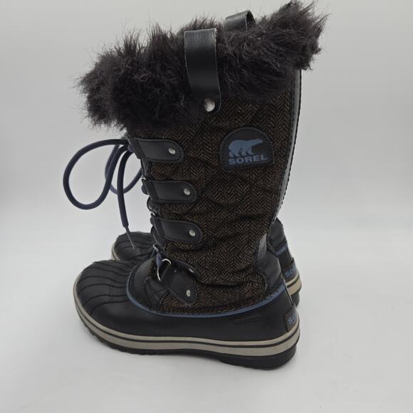 Sorel Tofino II NL2034-248 Women's Brown Waterproof Insulated Snow Boots Size 8 - Picture 3 of 7